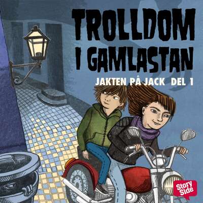 Trolldom i Gamla Stan - Martin Olczak.