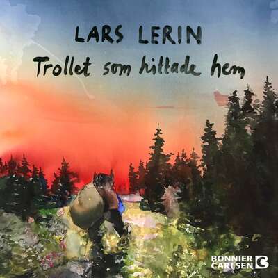 Trollet som hittade hem - Lars Lerin.