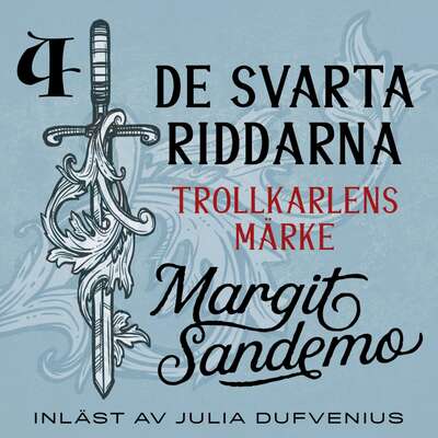 Trollkarlens märke - Margit Sandemo.