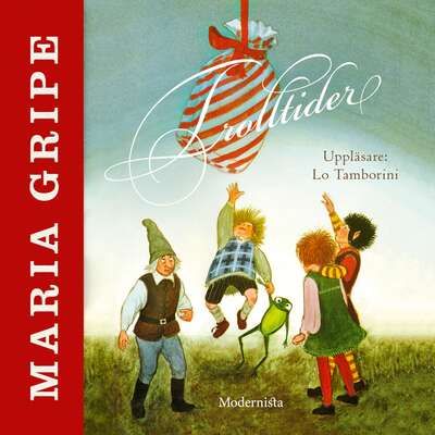 Trolltider - Maria Gripe.