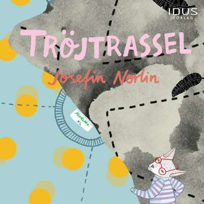 Tröjtrassel - Josefin Norlin.