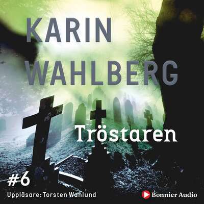 Tröstaren - Karin Wahlberg.