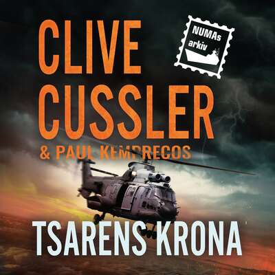 Tsarens krona - Clive Cussler.