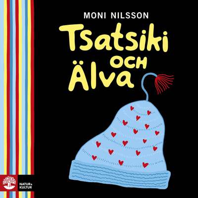 Tsatsiki och Älva - Moni Nilsson.