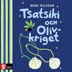 Tsatsiki och olivkriget