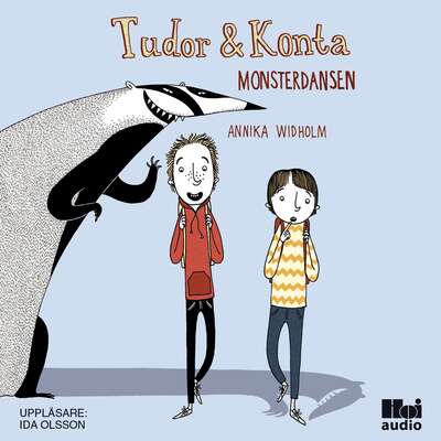 Tudor & Konta: Monsterdansen - Annika Widholm.