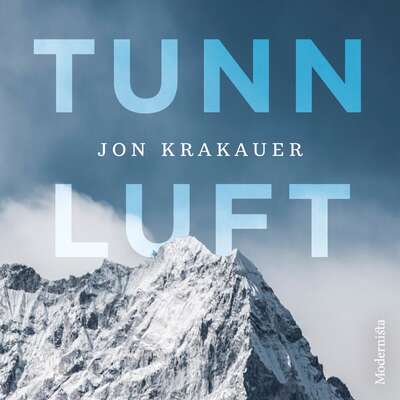 Tunn luft - Jon Krakauer.