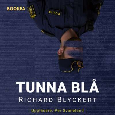 Tunna blå - Richard Blyckert.