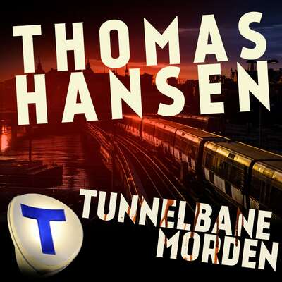 Tunnelbanemorden - Thomas Hansen.