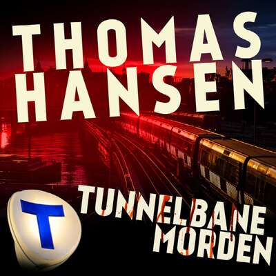 Tunnelbanemorden - Thomas Hansen.