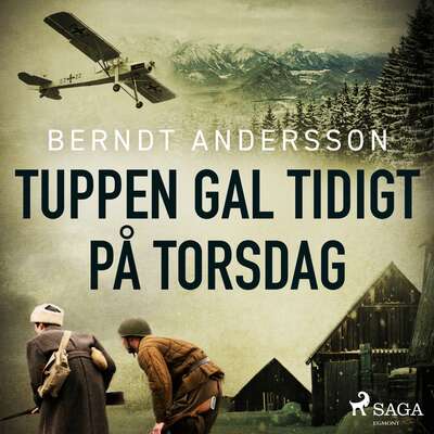 Tuppen gal tidigt på torsdag - Berndt Andersson.