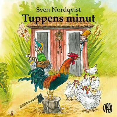 Tuppens minut - Sven Nordqvist.