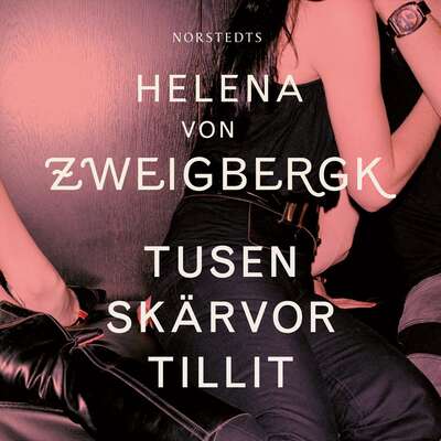 Tusen skärvor tillit - Helena von Zweigbergk.