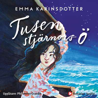 Tusen stjärnors ö - Emma Karinsdotter.