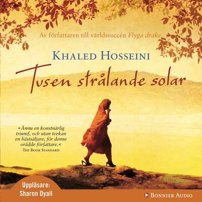 Tusen strålande solar - Khaled Hosseini.