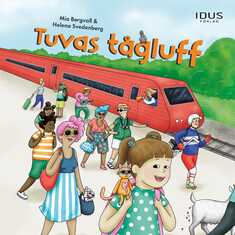 Tuvas tågluff