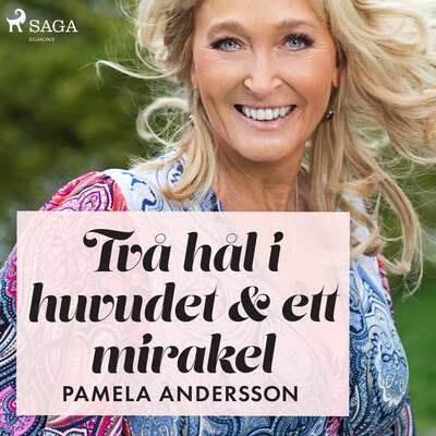 Två hål i huvudet och ett mirakel - Pamela Andersson.