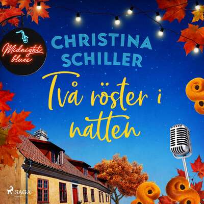 Två röster i natten - Christina Schiller.