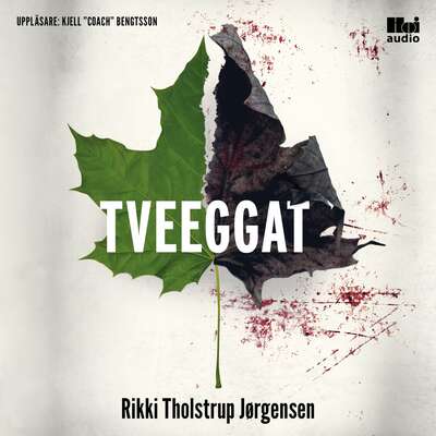 Tveeggat - Rikki Tholstrup Jørgensen.