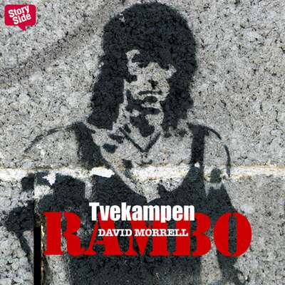 Tvekampen - Rambo - David Morrell.