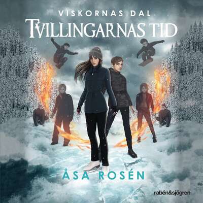 Tvillingarnas tid - Åsa Rosén.