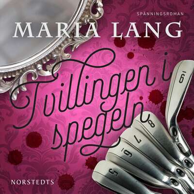 Tvillingen i spegeln - Maria Lang.