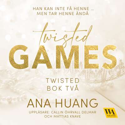 Twisted Games - Ana Huang.