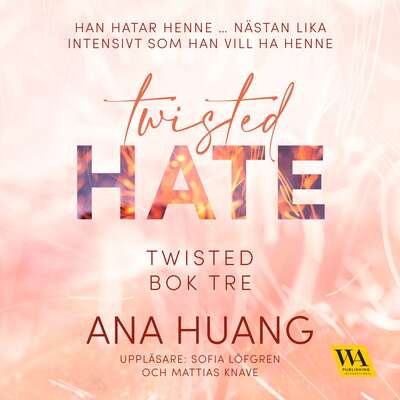 Twisted Hate - Ana Huang.