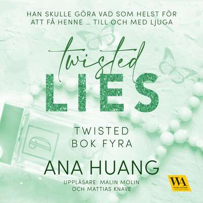 Twisted Lies - Ana Huang.