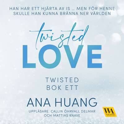 Twisted Love - Ana Huang.