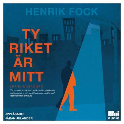 Ty riket är mitt - Henrik Fock.