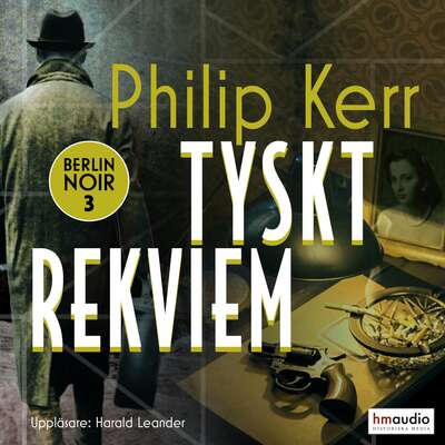 Tyskt rekviem - Philip Kerr.