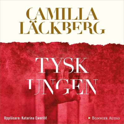 Tyskungen - Camilla Läckberg.