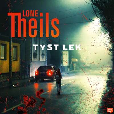 Tyst lek - Lone Theils.