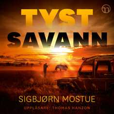 Tyst savann