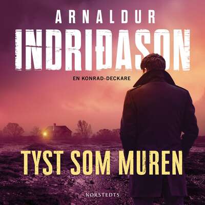 Tyst som muren - Arnaldur Indridason.