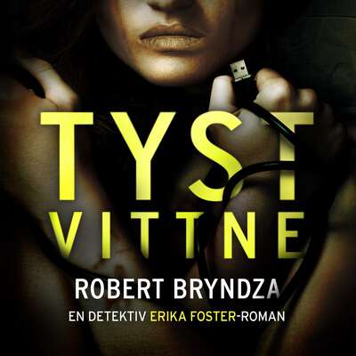 Tyst vittne - Robert Bryndza.