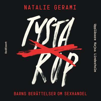 Tysta rop - Natalie Gerami.