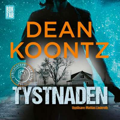 Tystnaden - Dean Koontz.