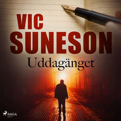 Uddagänget - Vic Suneson.