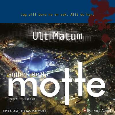 UltiMatum - Anders de la Motte.