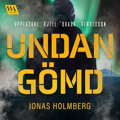 Undangömd - Jonas Holmberg.