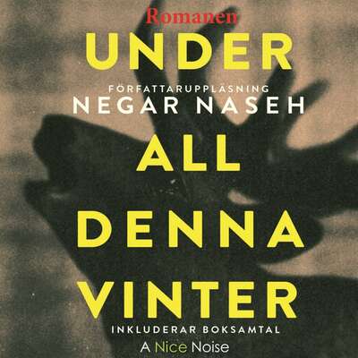 Under all denna vinter - Romanen - Negar Naseh.