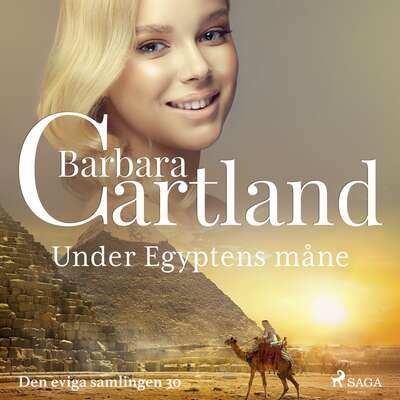 Under Egyptens måne - Barbara Cartland.