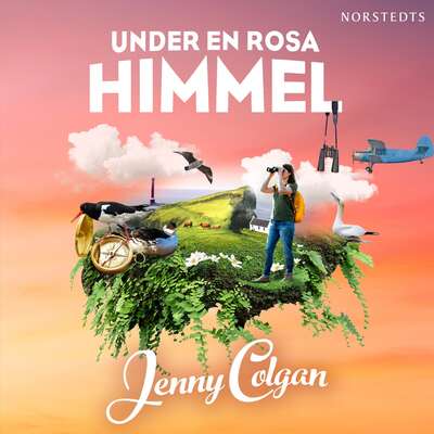 Under en rosa himmel - Jenny Colgan.