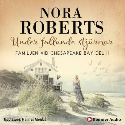 Under fallande stjärnor - Nora Roberts.