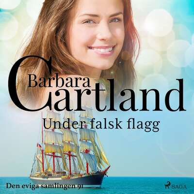 Under falsk flagg - Barbara Cartland.