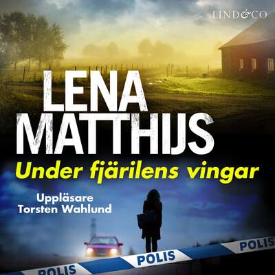 Under fjärilens vingar - Lena Matthijs.