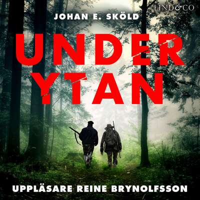 Under ytan - Johan E. Sköld.