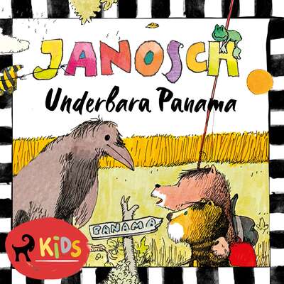 Underbara Panama - Janosch.